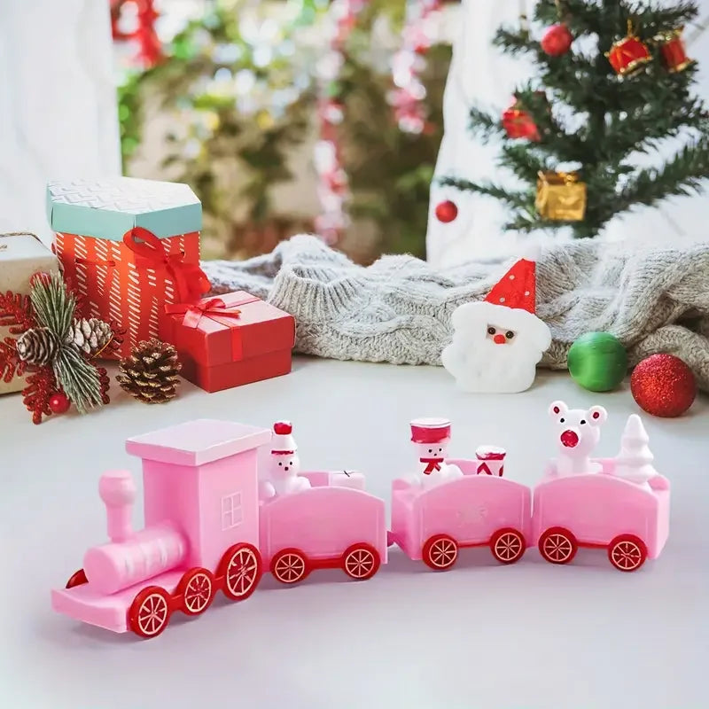 Christmas Train Ornaments – view 7
