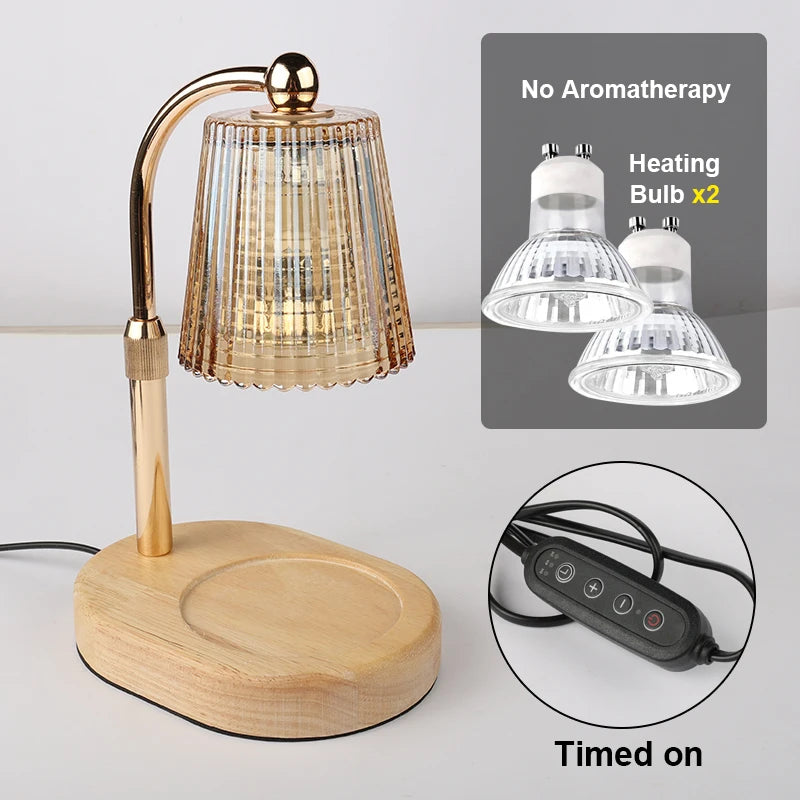 Candle Warmer Lamp with Timer – view 10