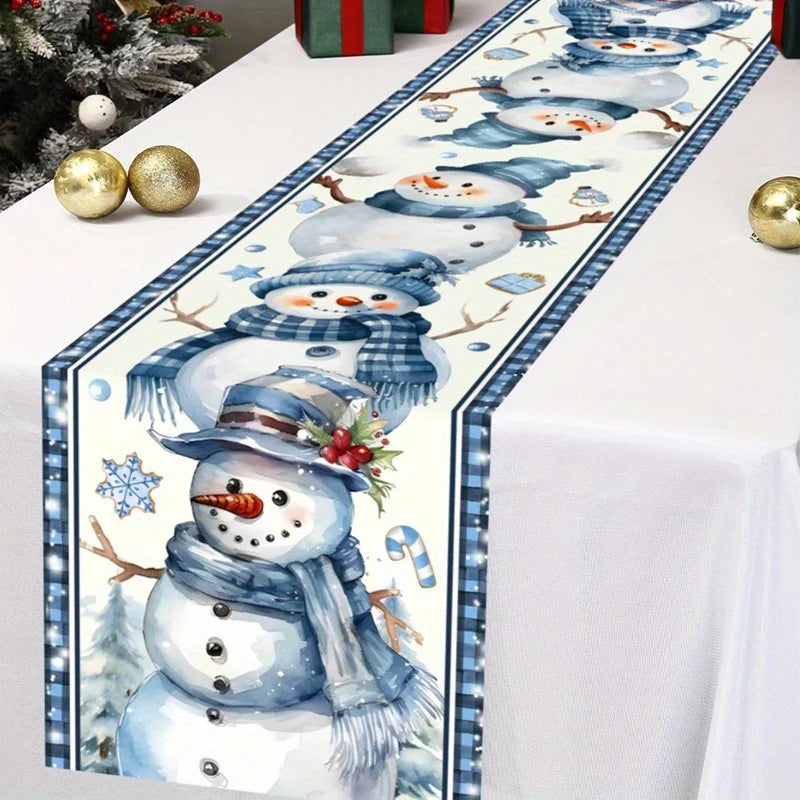 Merry Christmas Table Runner – view 9