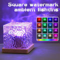 Water Ripple Projector Lamp – view 7