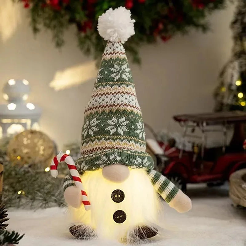 Glowing Christmas Gnome – view 22