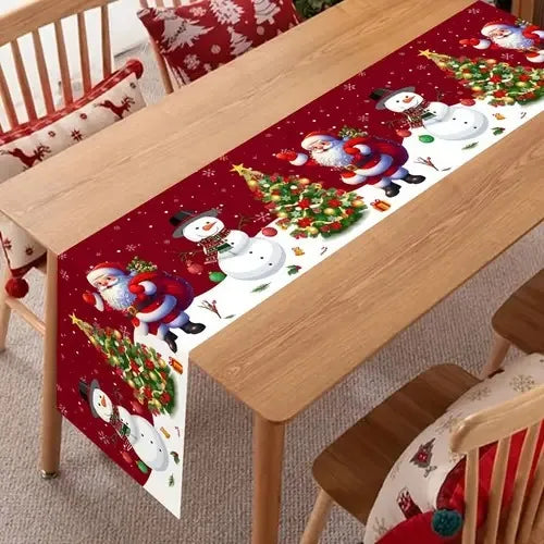 Merry Christmas Table Runner – view 11