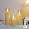 Flameless LED Candles with Remote – view 7