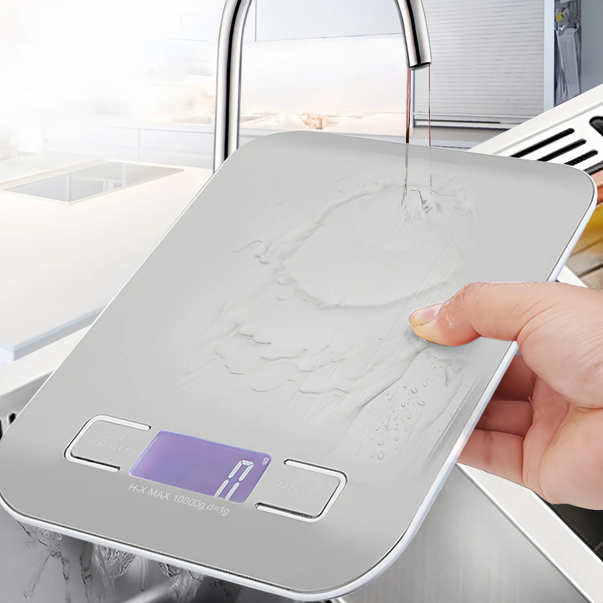 Digital Kitchen Scale – Home Hearth Well