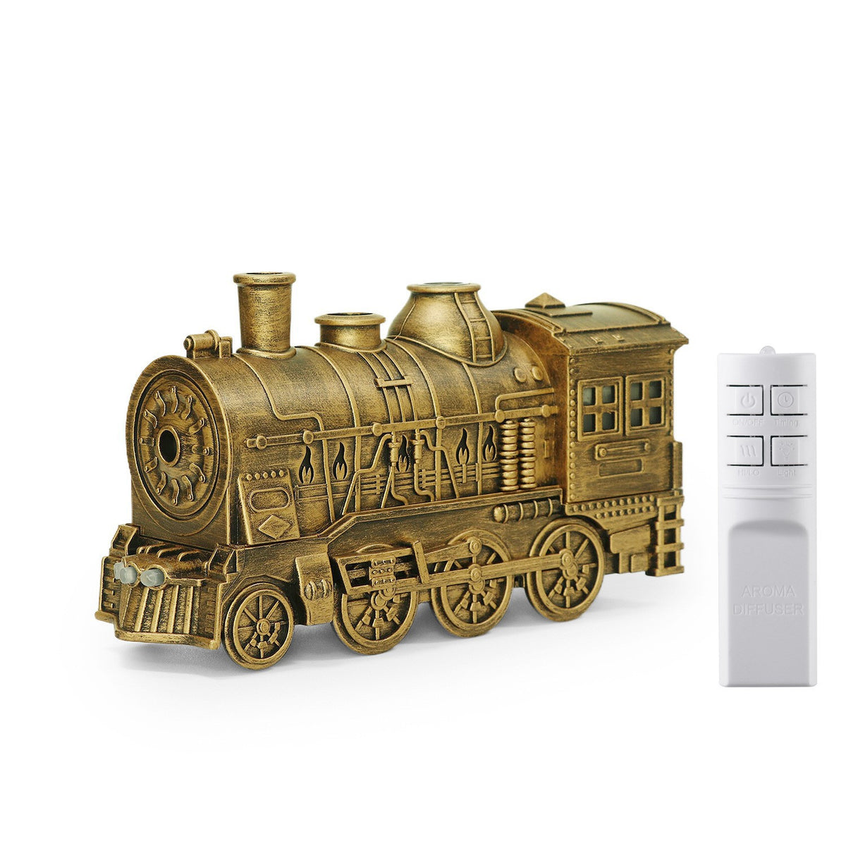 Vintage Steam Train Aroma Diffuser – view 8