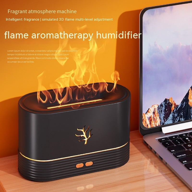 Flame-Effect Aroma Diffuser – view 3