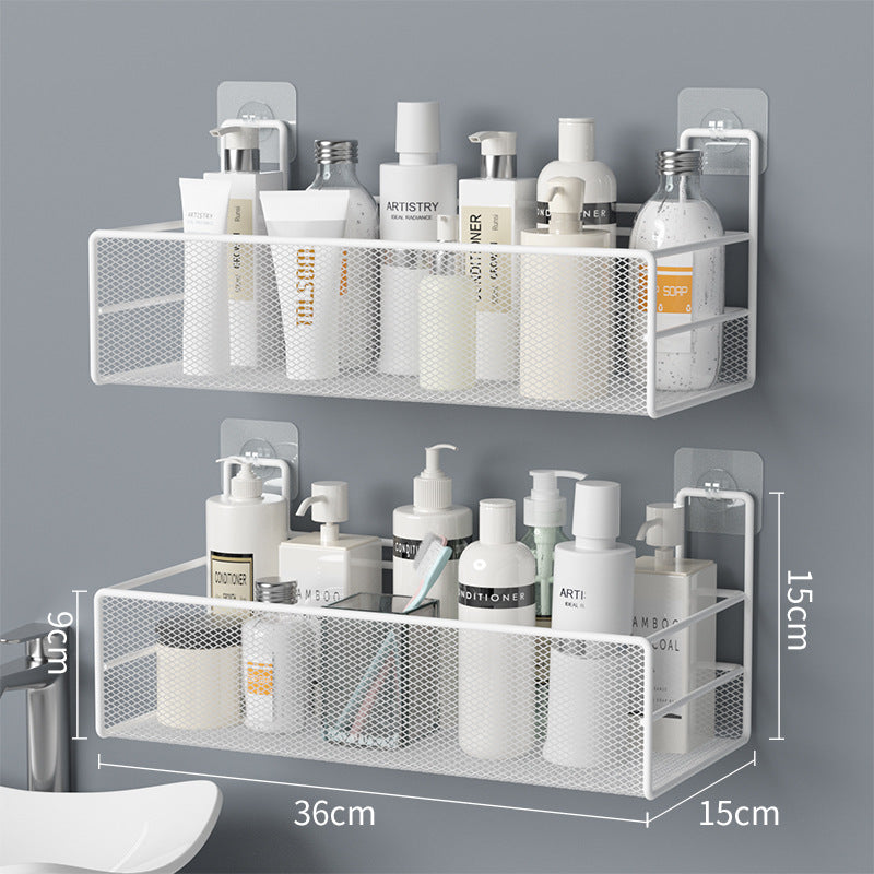 Two-Tier Wall Shower Shelf – view 4