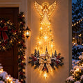 Lighted Nativity Wall Hanging – Home Hearth Well
