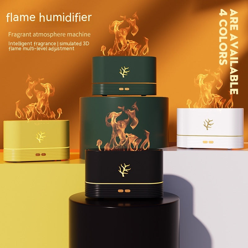 Flame-Effect Aroma Diffuser – view 7