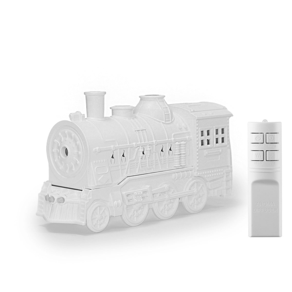 Vintage Steam Train Aroma Diffuser – view 7