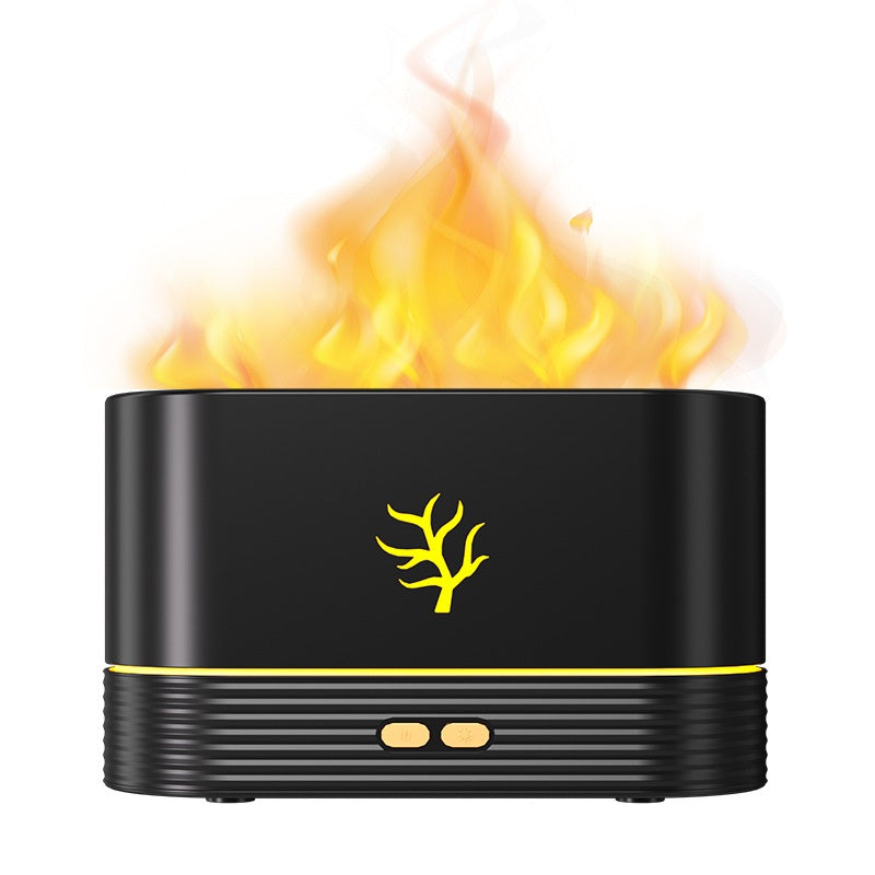 Flame-Effect Aroma Diffuser – view 6