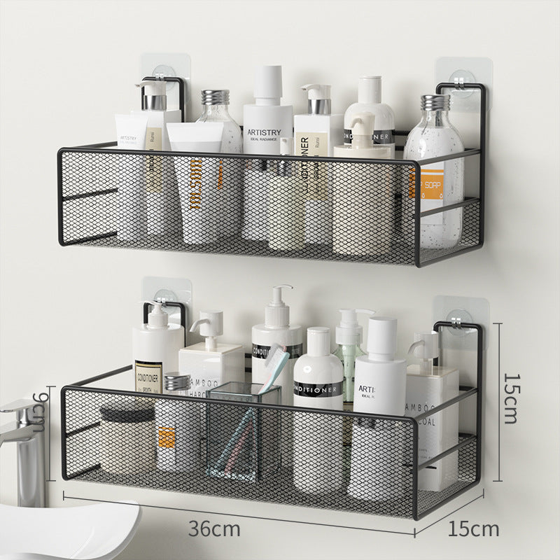 Two-Tier Wall Shower Shelf – view 7